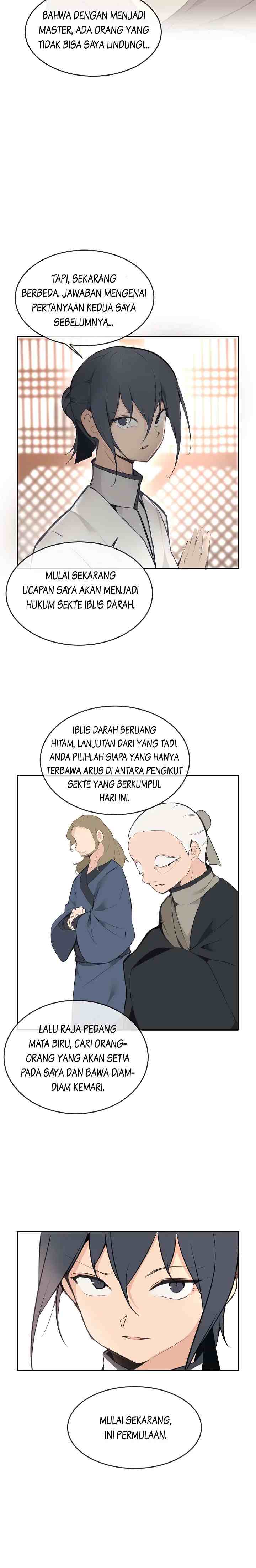 Devil Sword King chapter 65 halaman 14