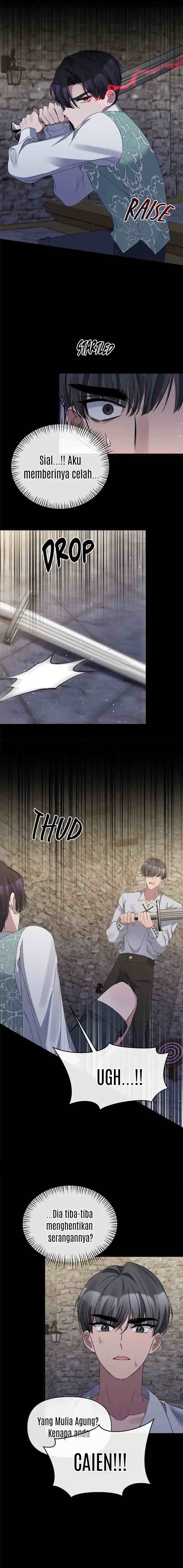 The Grand Duchess of the North Was Secretly a Villainess chapter 14 halaman 6