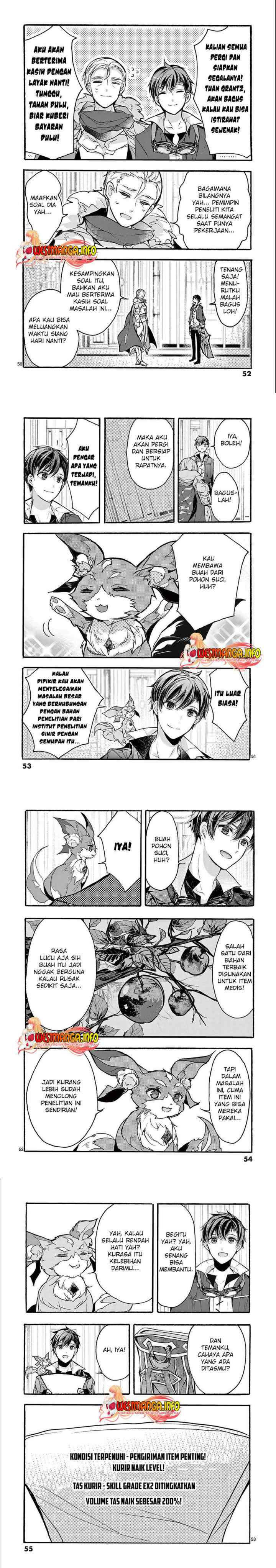 Saikyou Shoku (Ryukishi) Kara Shokyu Shoku (Hakobiya) Ni Nattano Ni Naze Ka Yushatachi Kara Tayoraretemasu chapter 30 halaman 14