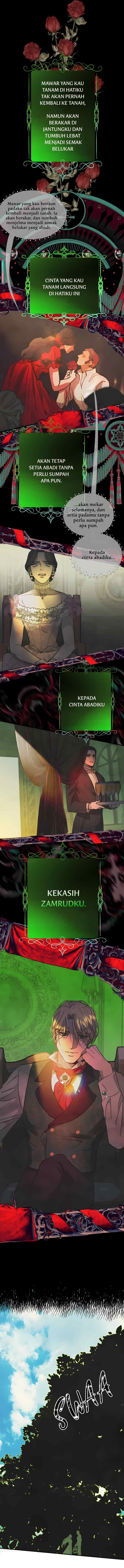 Lover of Green Midnight chapter 5 halaman 6