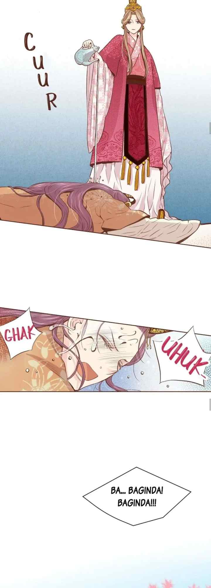 Snow Blossom chapter 40 halaman 12