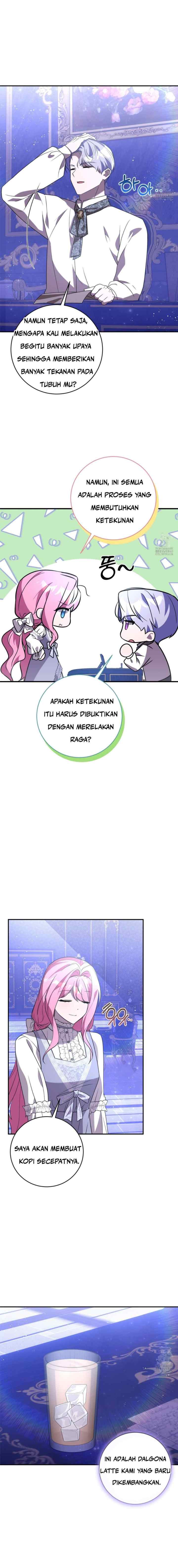 I Didn't Lull You to Sleep Only For You to Be Obsessed chapter 20 halaman 13