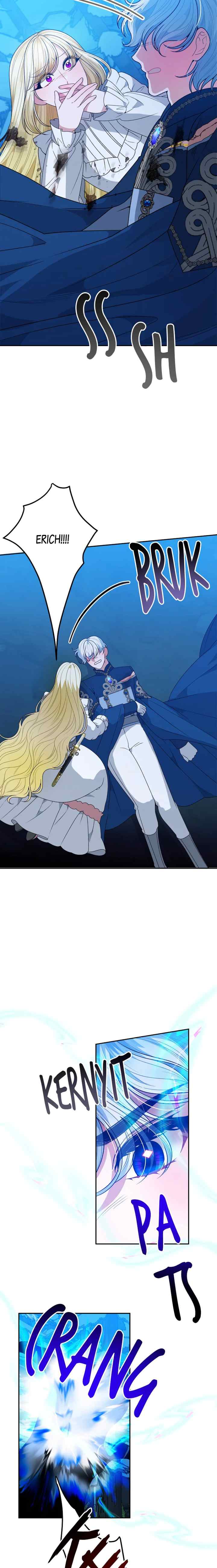 Everything's Coming Up Roses chapter 80 halaman 16