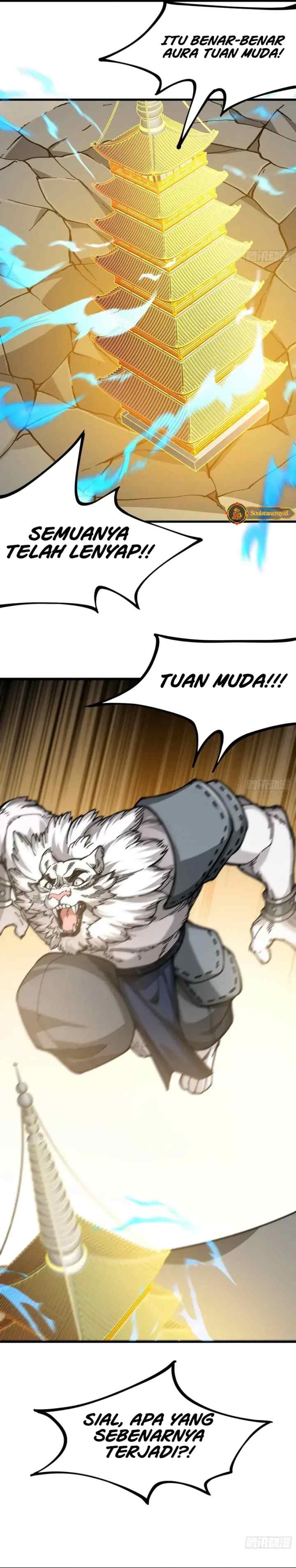 I Am in Ruins and I Rely on My Apprentice to Survive chapter 38 halaman 5