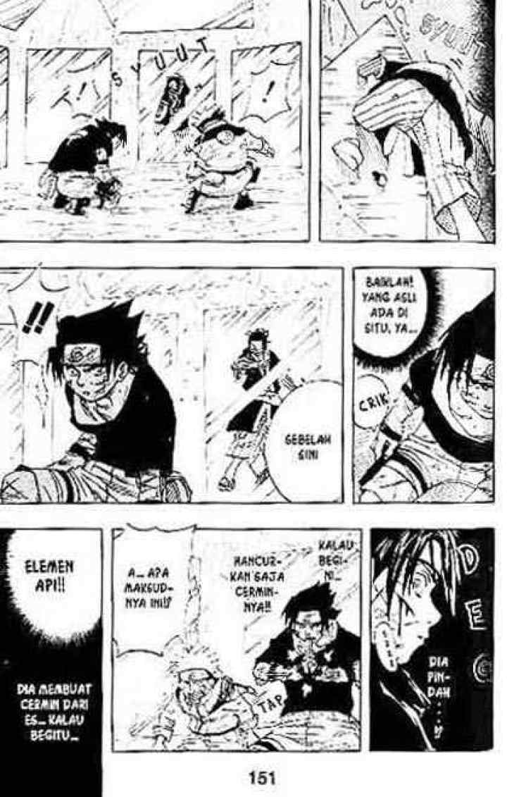 Naruto chapter 25 halaman 8