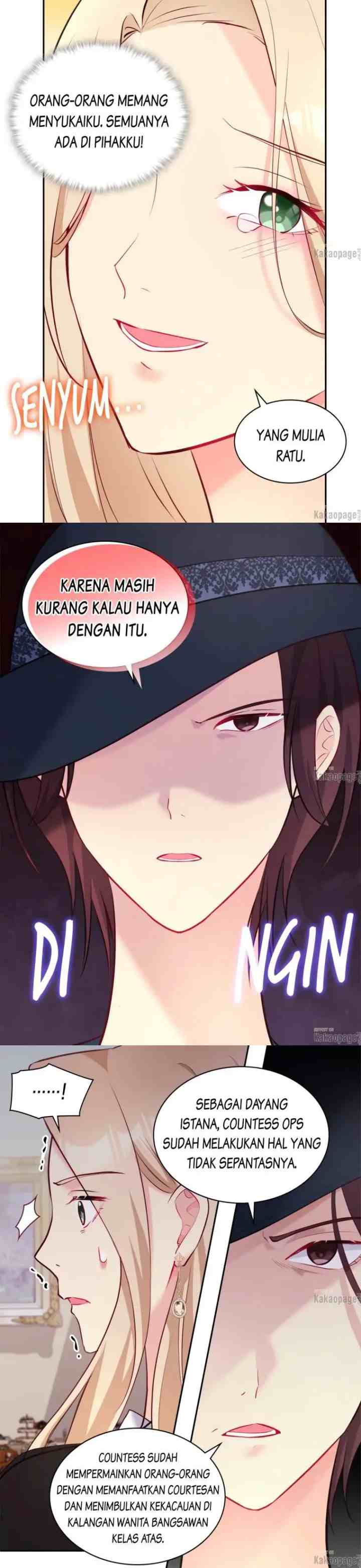 Daisy - How to Become the Duke's Fiancée chapter 118 halaman 7