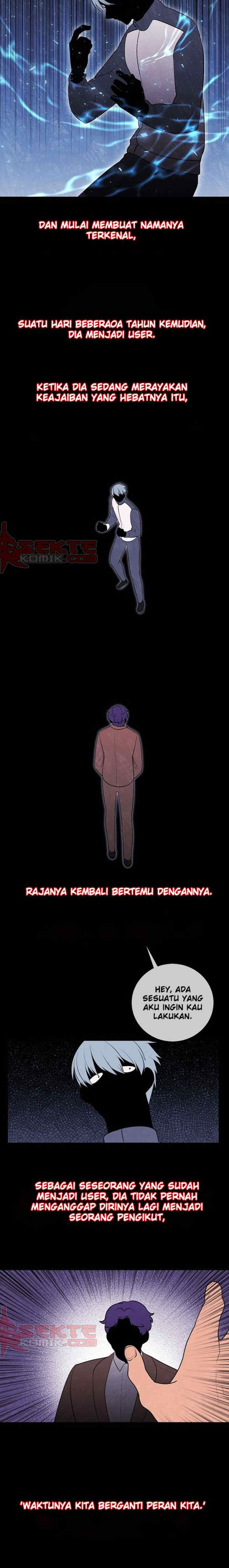 I'm Alone In The Novel chapter 11 halaman 6