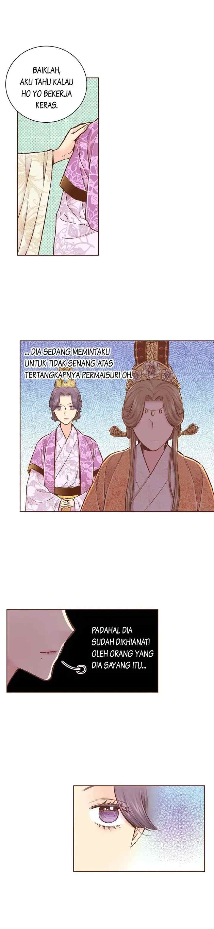 Snow Blossom chapter 283 halaman 16