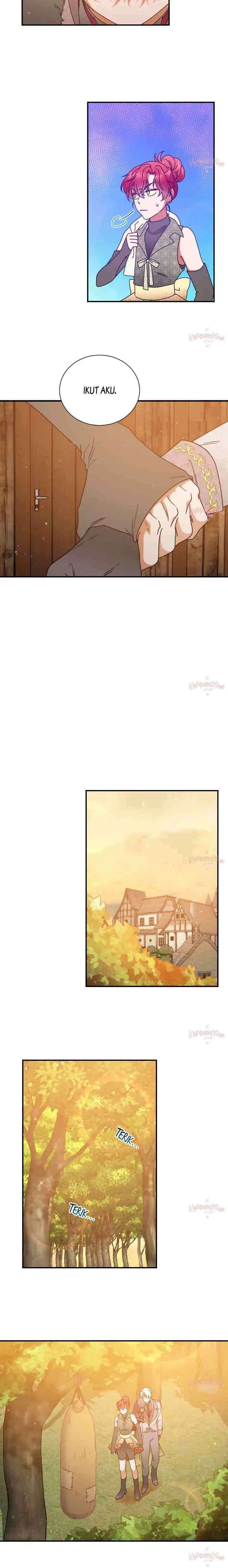 Lady Baby chapter 181 halaman 14