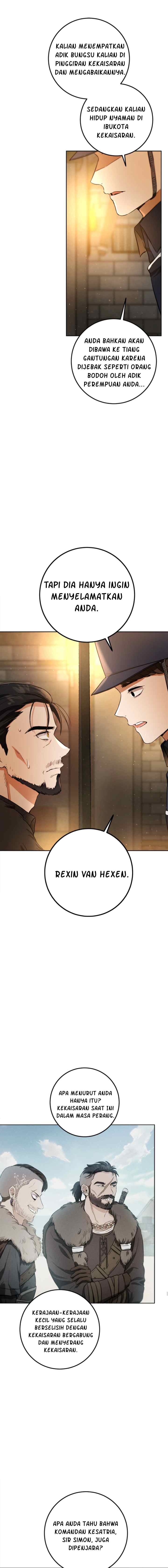 The Princess's Double Life chapter 111 halaman 14