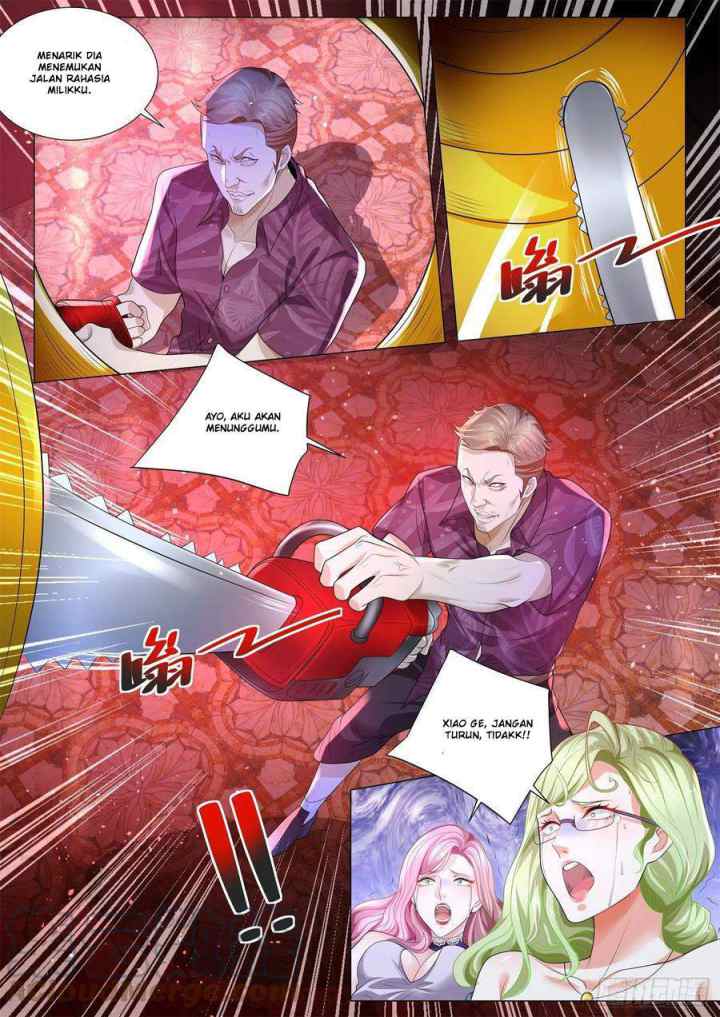 Shen Hao's Heavenly Fall System chapter 321 halaman 13