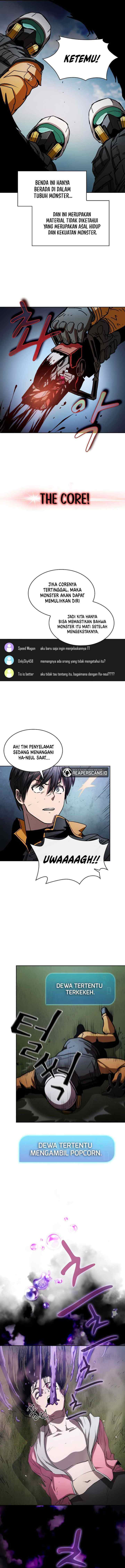 Is this Hunter for Real?! chapter 3 halaman 12