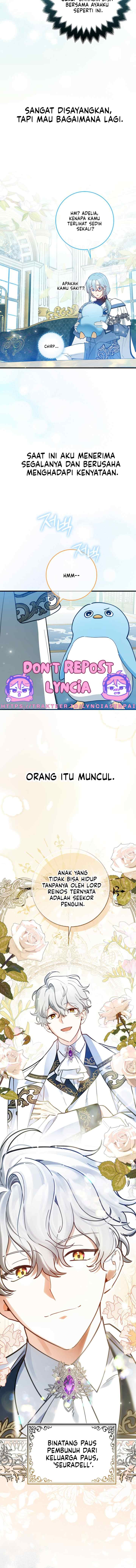 The Crazy Killer Whale's Favourite Penguin chapter 1 halaman 12