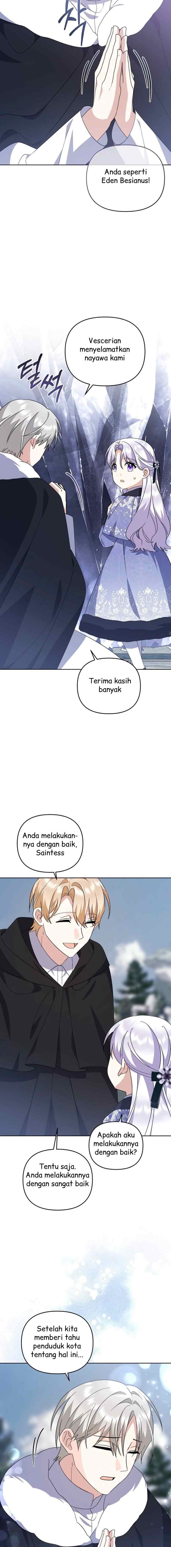 Fragmented Saintess chapter 69 halaman 13