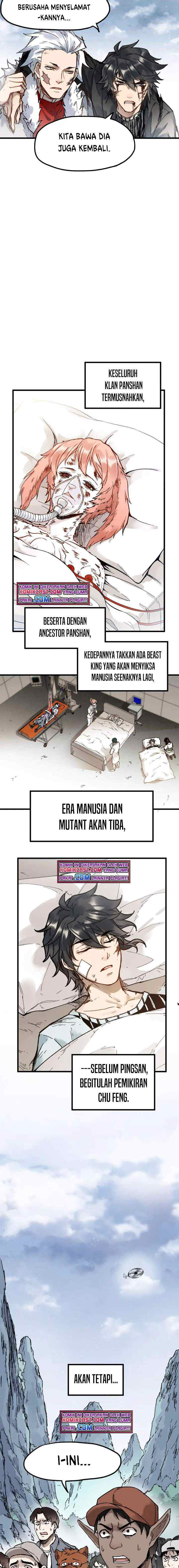 The Sacred Ruins chapter 93 halaman 9