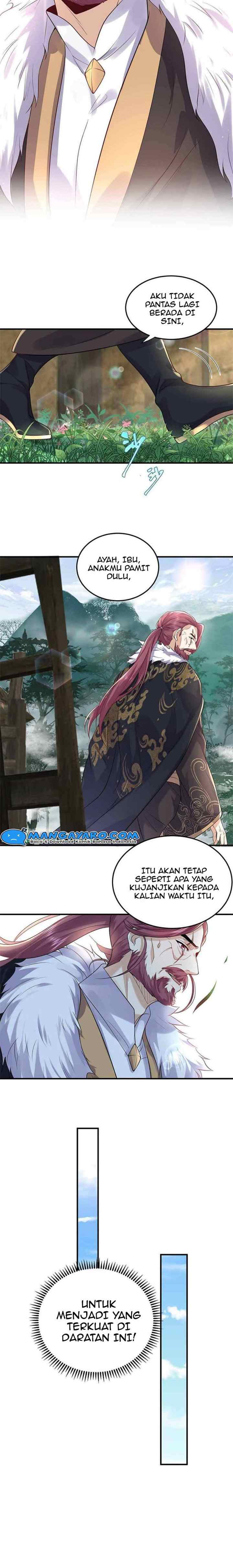 Am I Invincible chapter 20 halaman 11