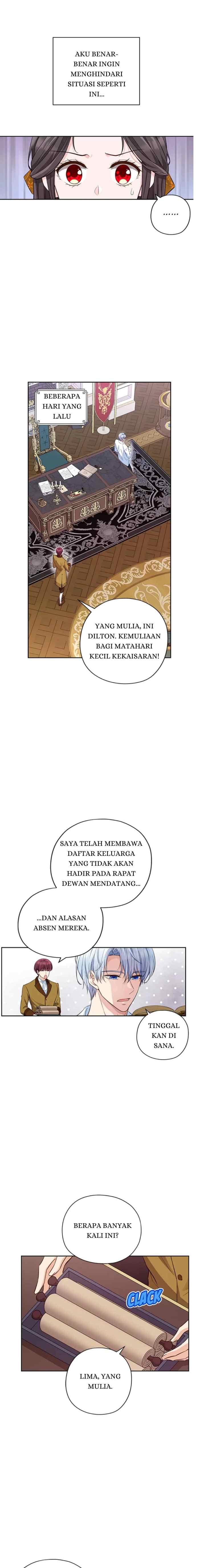 Dear My Friend chapter 16 halaman 14