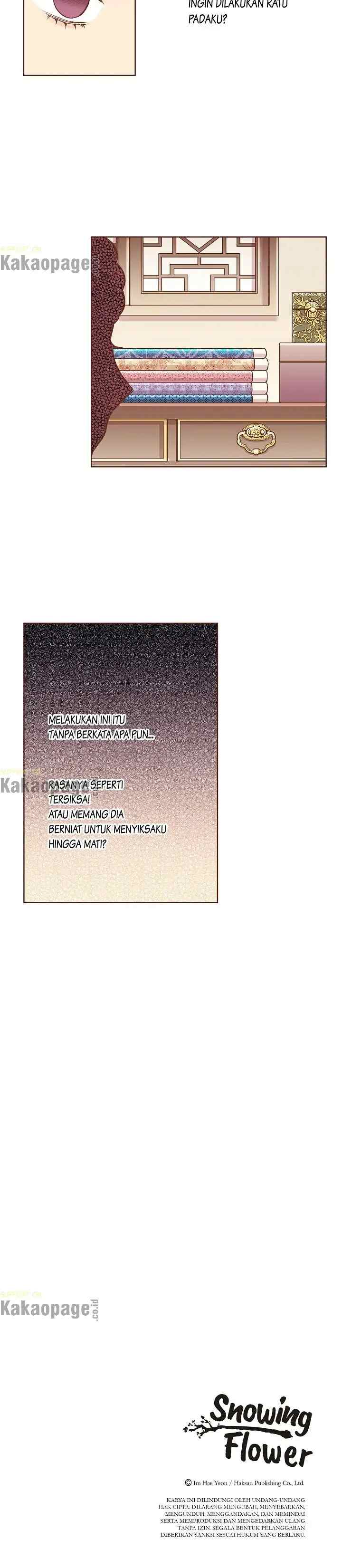 Snow Blossom chapter 223 halaman 16
