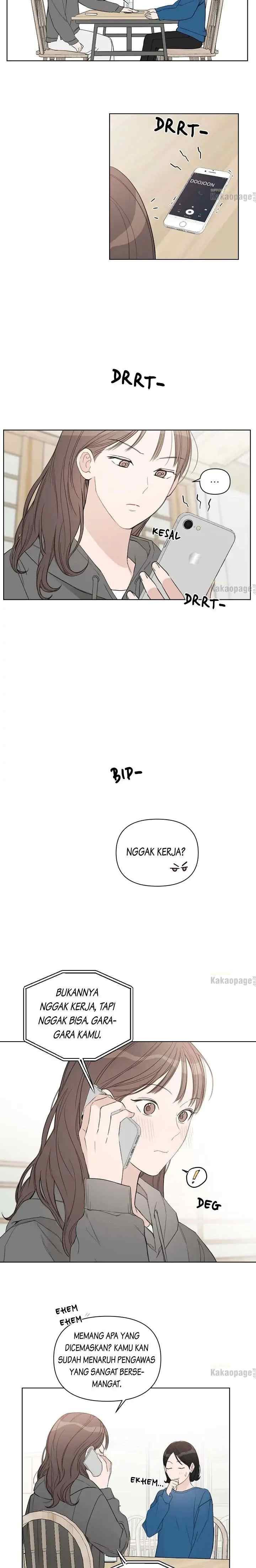 Positively Yours chapter 56 halaman 5