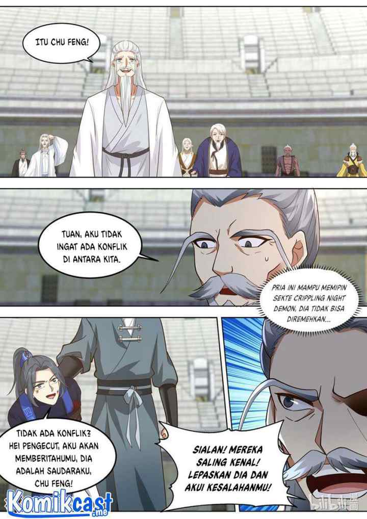 Martial God Asura chapter 547 halaman 5