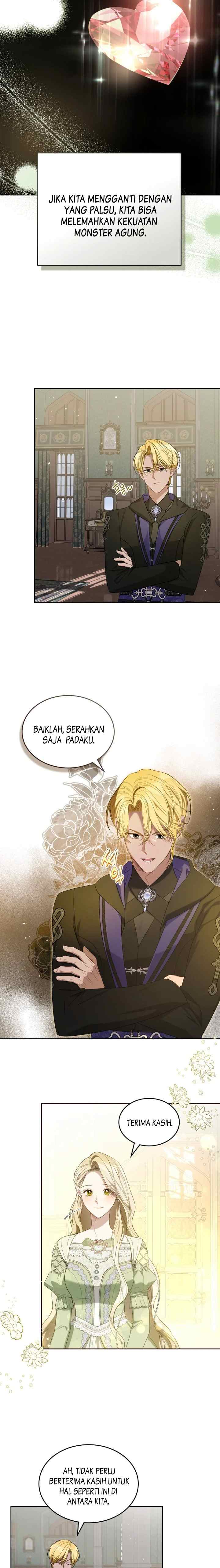 The Male Lead Monster Lives Under My Bed chapter 44 halaman 15