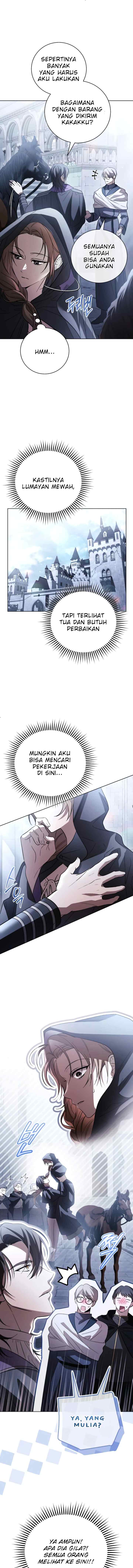 Dark Chain chapter 12 halaman 4
