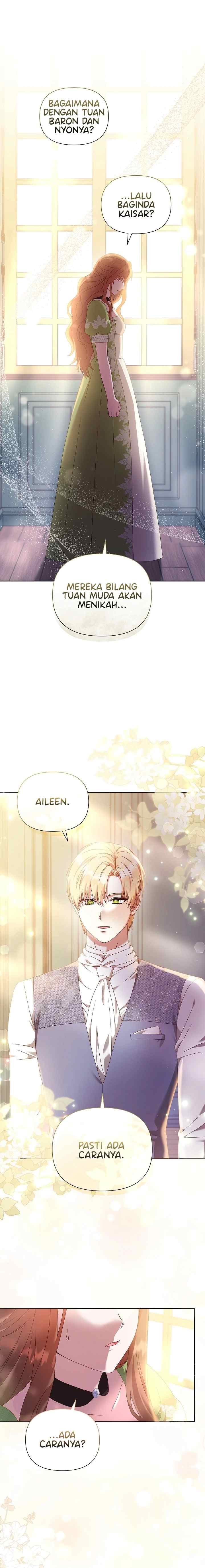 The Male Lead's Father is So Handsome That It's a Big Deal chapter 21 halaman 16