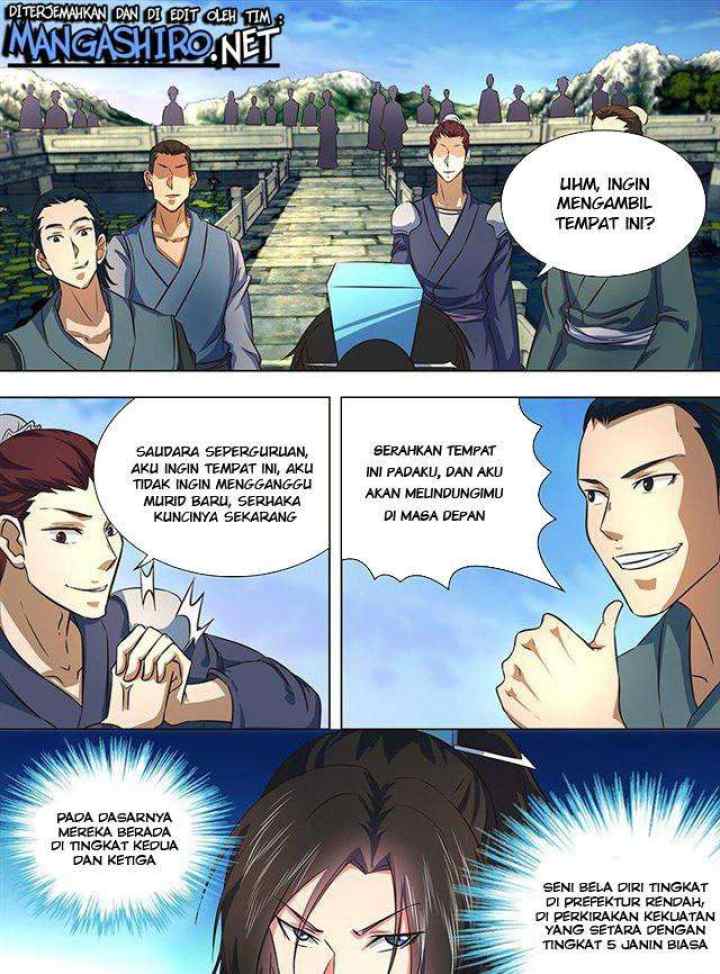 Yong Heng Zhi Zun chapter 161 halaman 9
