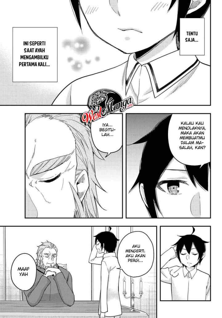 Jitsu wa Ore, Saikyou deshita? chapter 16.1 halaman 10