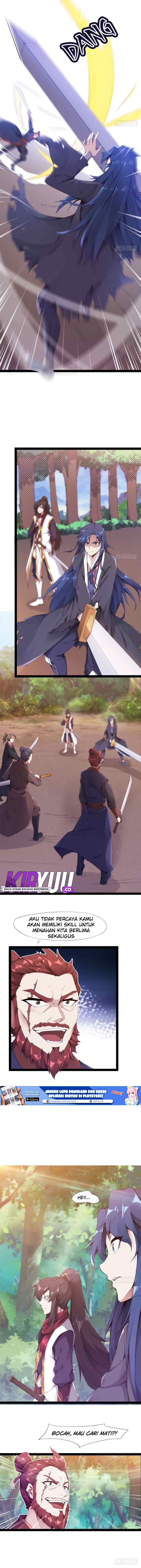 Path of the Sword chapter 1 halaman 10