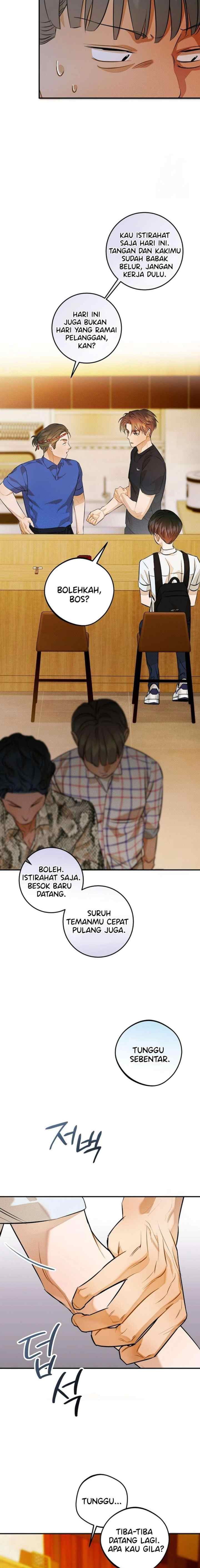 Only Kind to Me chapter 22 halaman 7