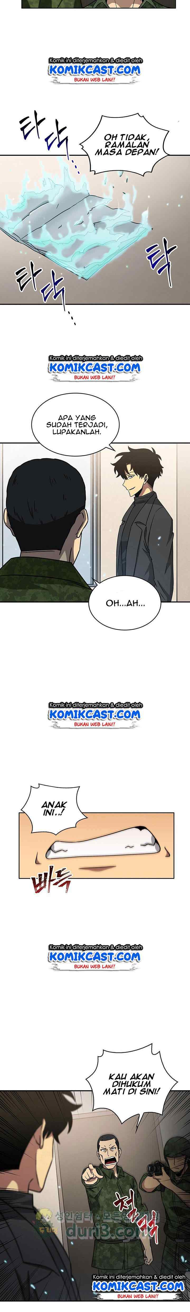 Tomb Raider King chapter 13 halaman 18