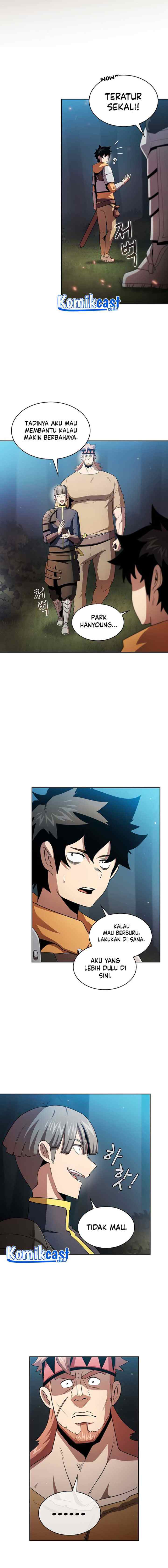 Is this Hero for Real? chapter 36 halaman 10