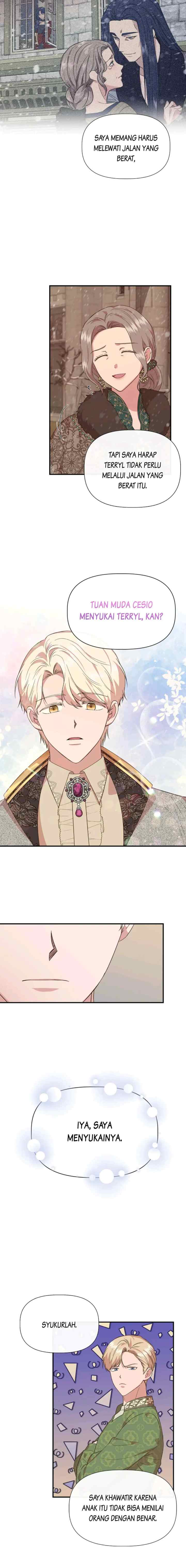I Wasn't the Cinderella chapter 94 halaman 9