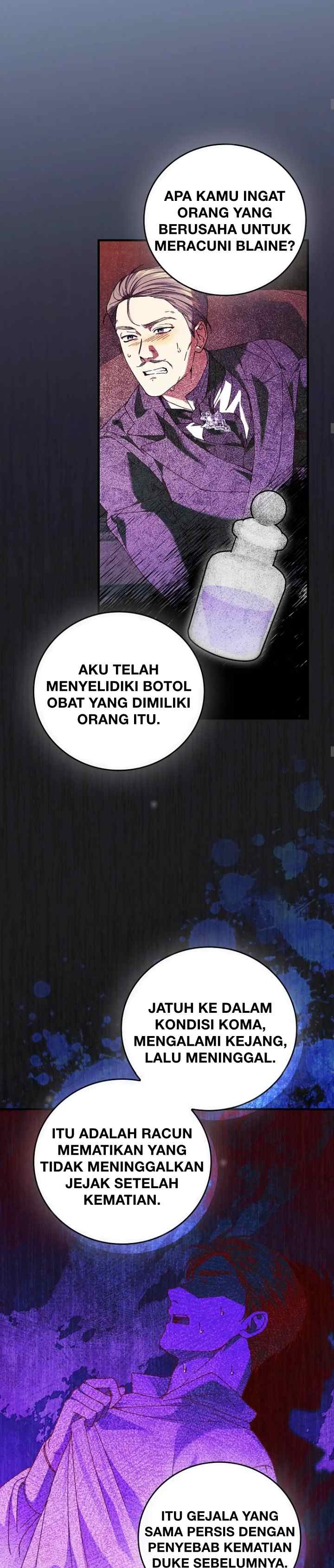 The Perfect Plan For A Fairy Tale Ending chapter 101 halaman 15