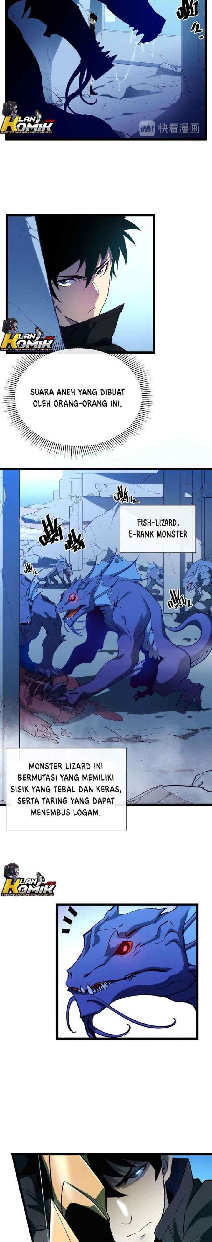 Rise From The Rubble chapter 2 halaman 14