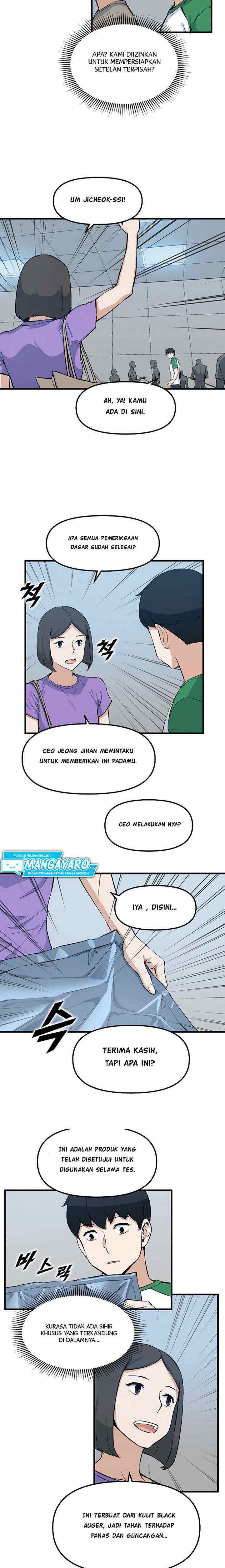 Leveling Up With Likes chapter 25.1 halaman 7