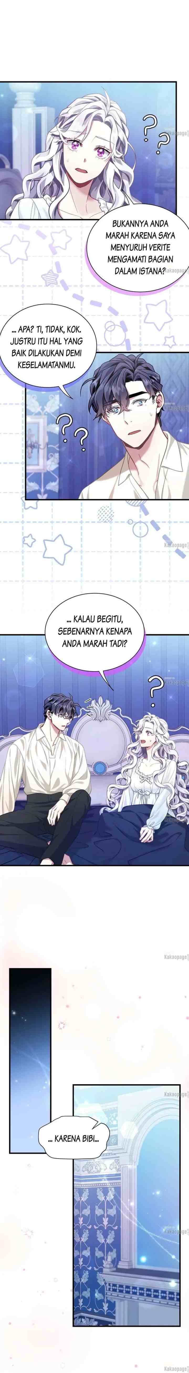 Not Sew Wicked Stepmom chapter 75 halaman 15