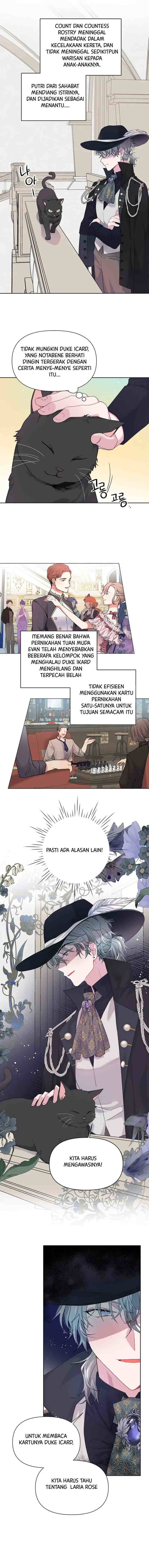 The Villain Daughter In-Law Has A Limited Time chapter 7 halaman 9
