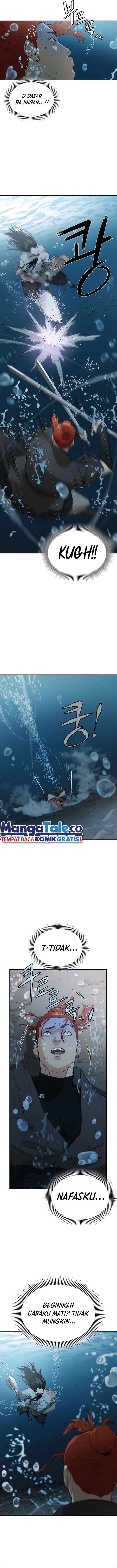 Villain Unrivaled chapter 62 halaman 9