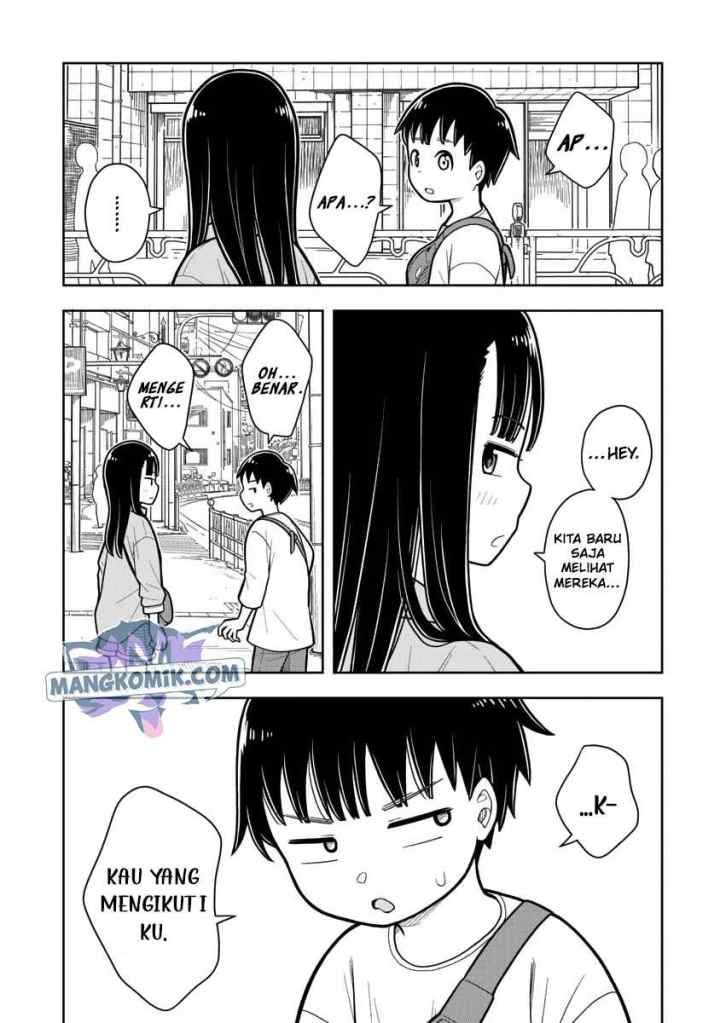 Kyou kara Hajimeru Osananajimi chapter 15 halaman 10