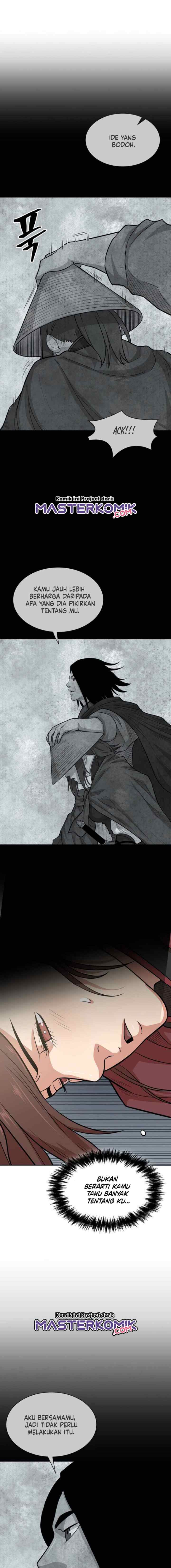 Record of the War God chapter 107 halaman 8