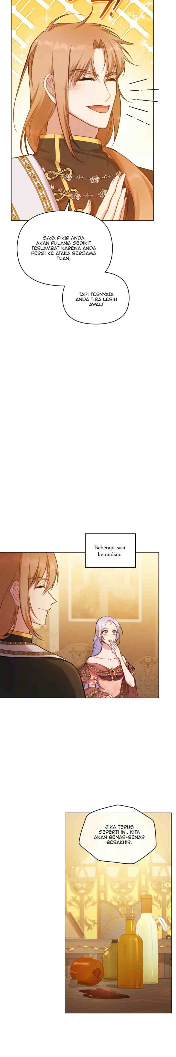 Disobey The Duke If You Dare chapter 26 halaman 4