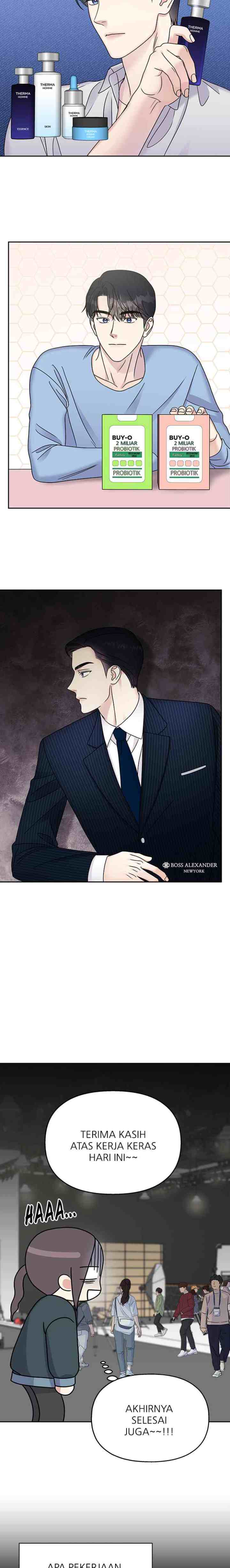 Do As I Say! chapter 46 halaman 11