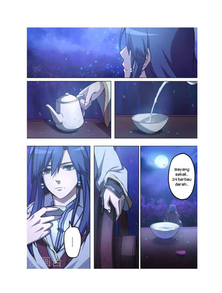Everlasting God of Sword chapter 1 halaman 19