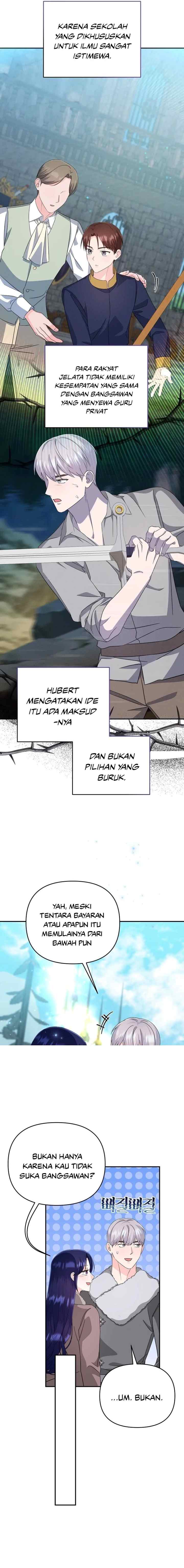 The Contract Marriage Has Come To An End chapter 54 halaman 7