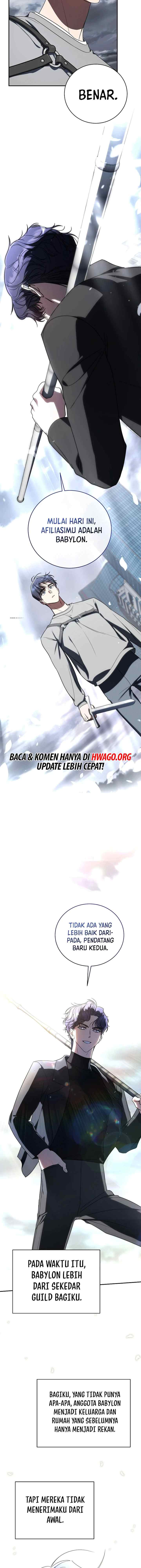 A Guide to the Right Life for Rankers chapter 37 halaman 7