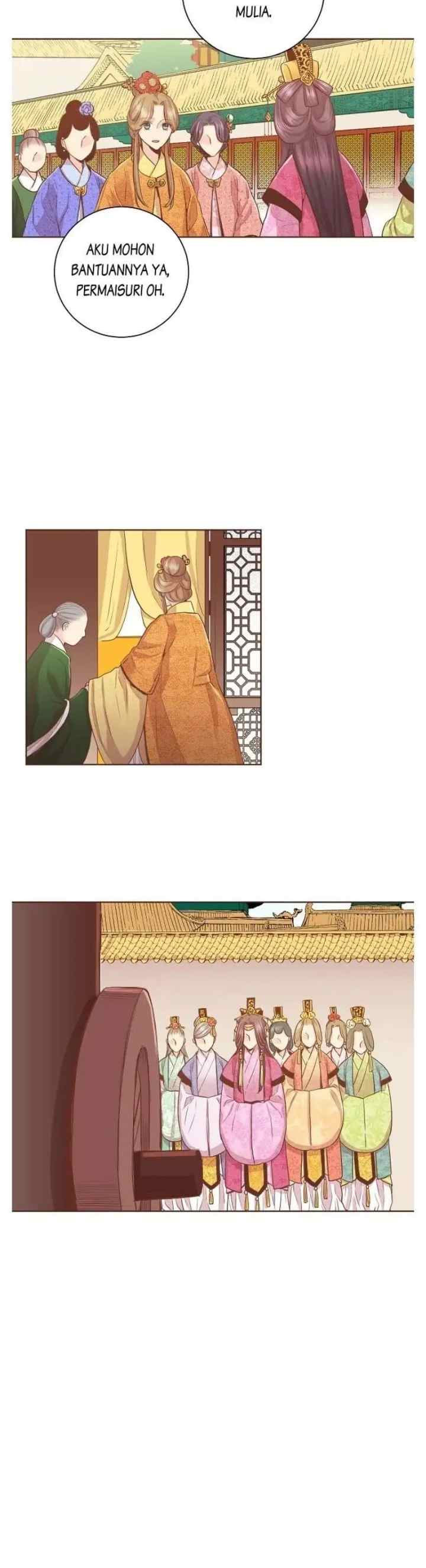 Snow Blossom chapter 115 halaman 19