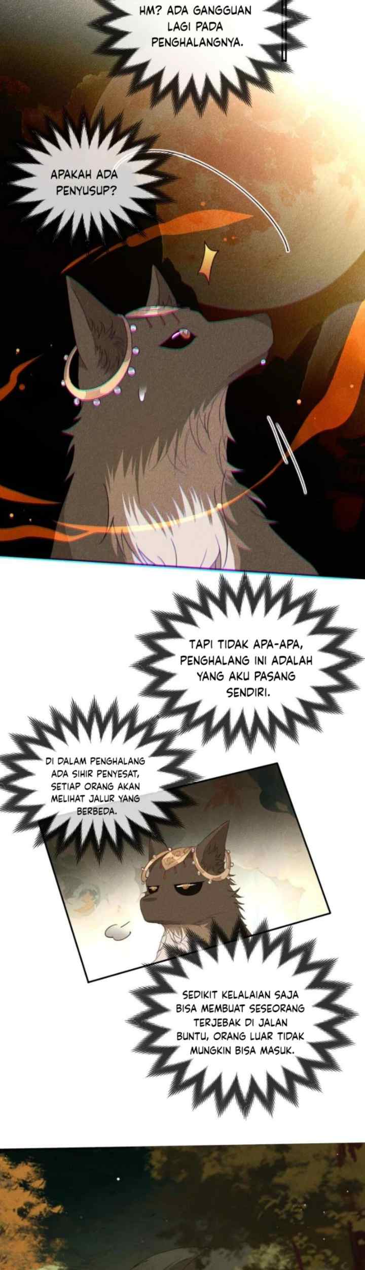 The Monster I Raised Actually Conspired Against Me chapter 19 halaman 11