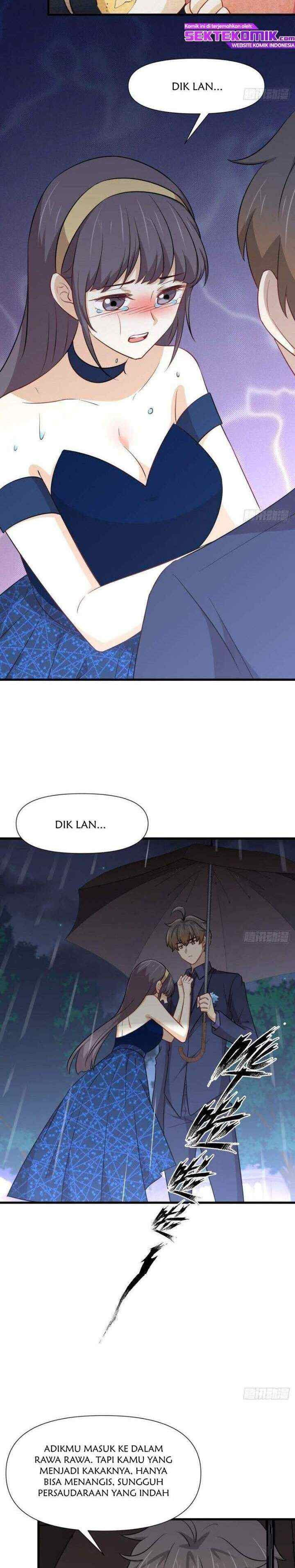 Immortal Swordsman in The Reverse World chapter 245 halaman 4